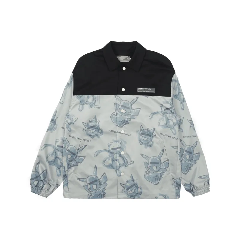 HARSH AND CRUEL SS21 Jacket Unisex-8