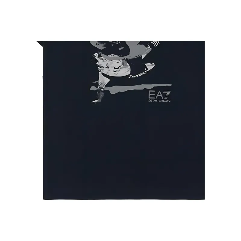 EMPORIO ARMANI T Shirt Men's Black-2
