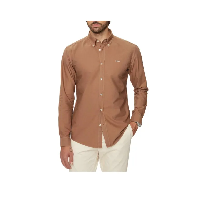 HUGO BOSS Slim fit Shirt-0