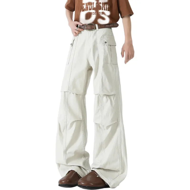 TESTUNG Classic Jeans Style Unisex-4