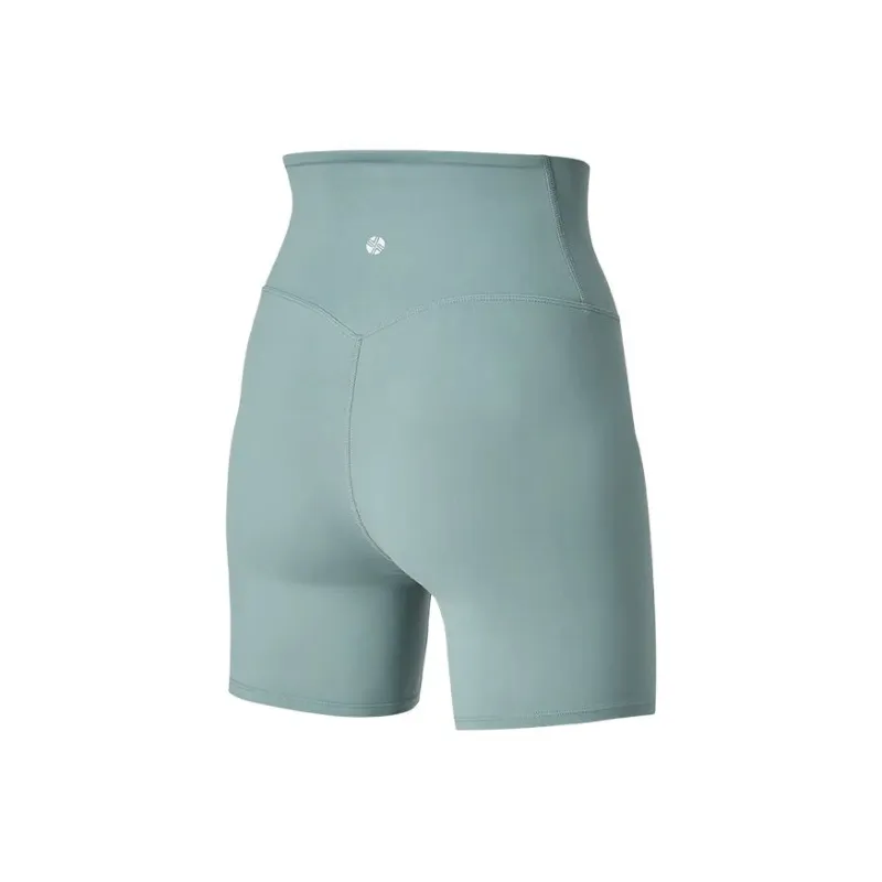 XEXYMIX Yoga Shorts Women's Mint-1