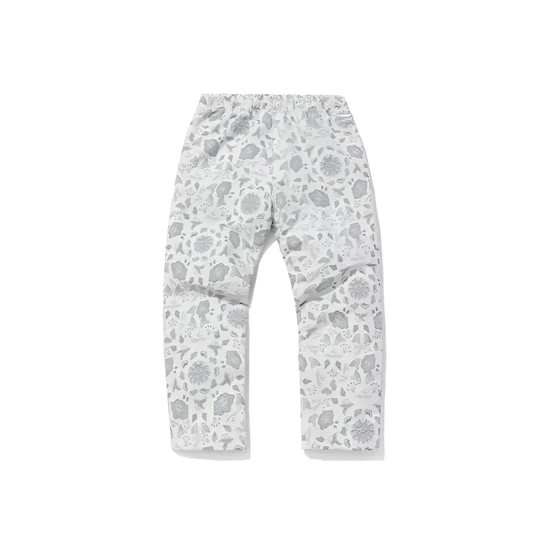 LiNing Sports Pants Men's Ivory-1