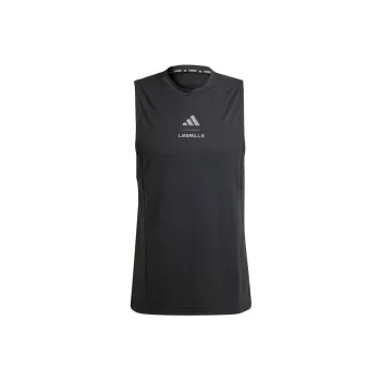 Adidas Free Shipping With AdiClub Les Mills Graphic Tank Top