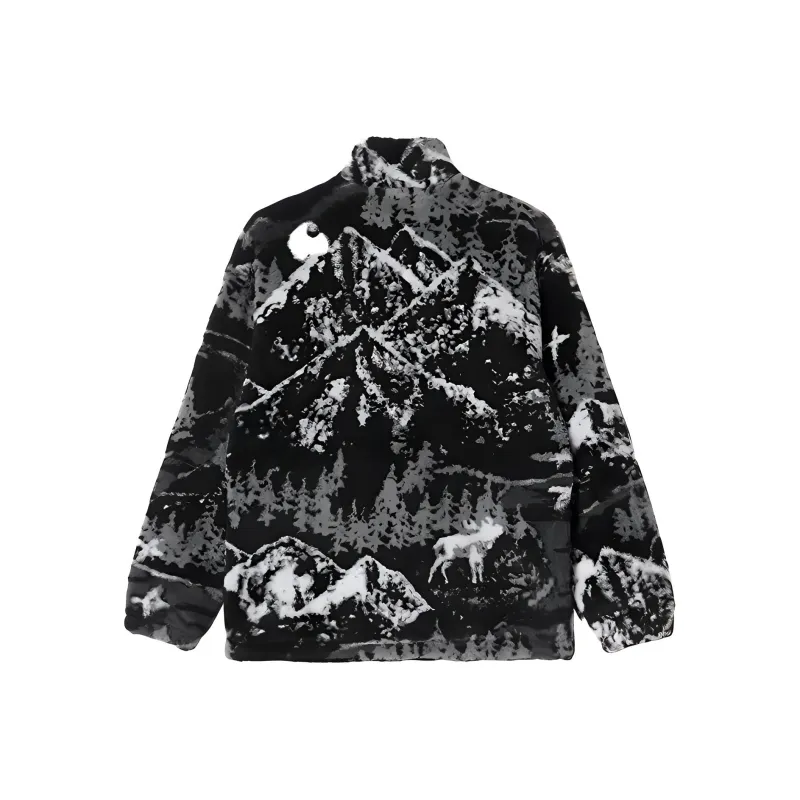 Carhartt WIP Plains Liner Long Sleeved Jackets & Coats Men's Black-1