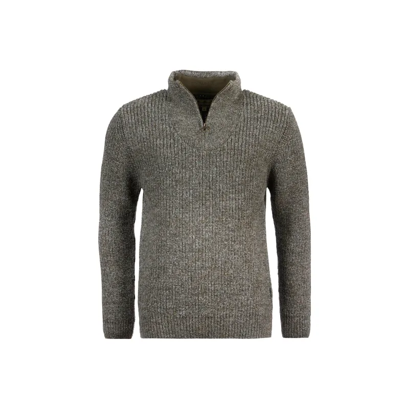 BARBOUR Sweaters Men Gray-0