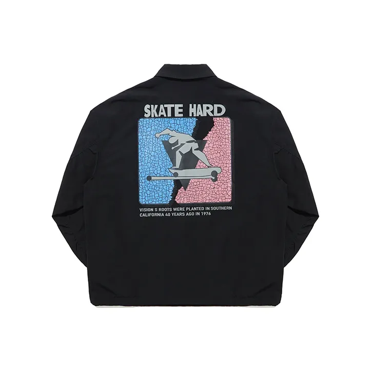 Vision Street Wear Jackets & Coats Unisex Black-0