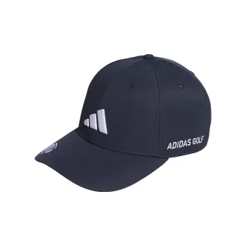 Adidas Recycled Polyester Baseball Caps Unisex Navy Blue
