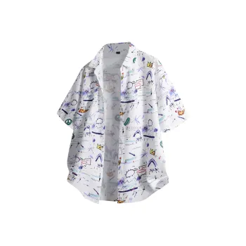 NOAHGIGI Shirt Unisex Multicolor