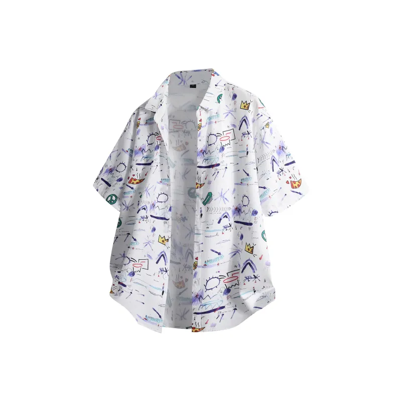 NOAHGIGI Shirt Unisex Multicolor-0