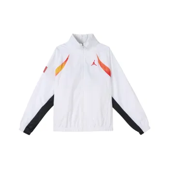 JORDAN AJ11 Jackets Men White