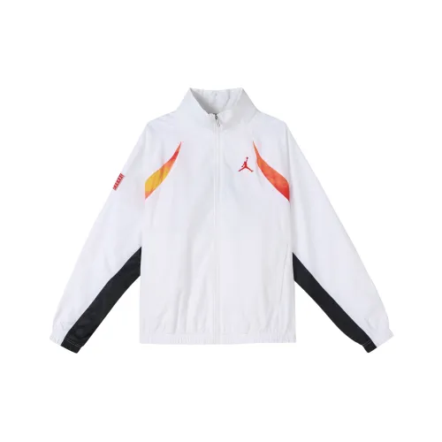 JORDAN AJ11 Jackets Men White