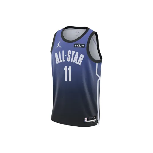 JORDAN Nba Kyrie Irving 2023 All Star Edition Jersey