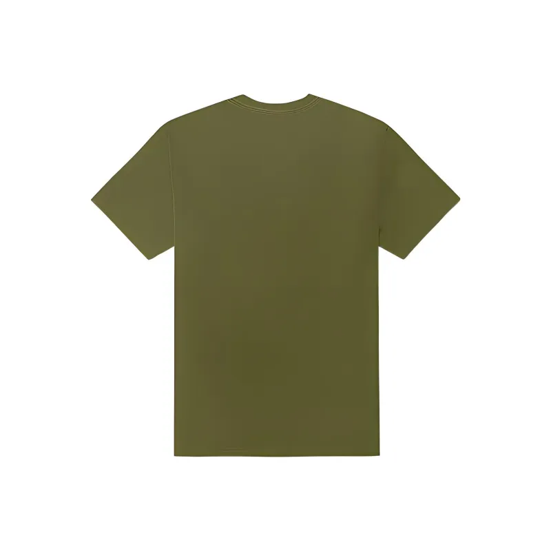 Vans Flying V T Shirts Men Army Green-1