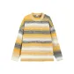 Gradient Black Yellow