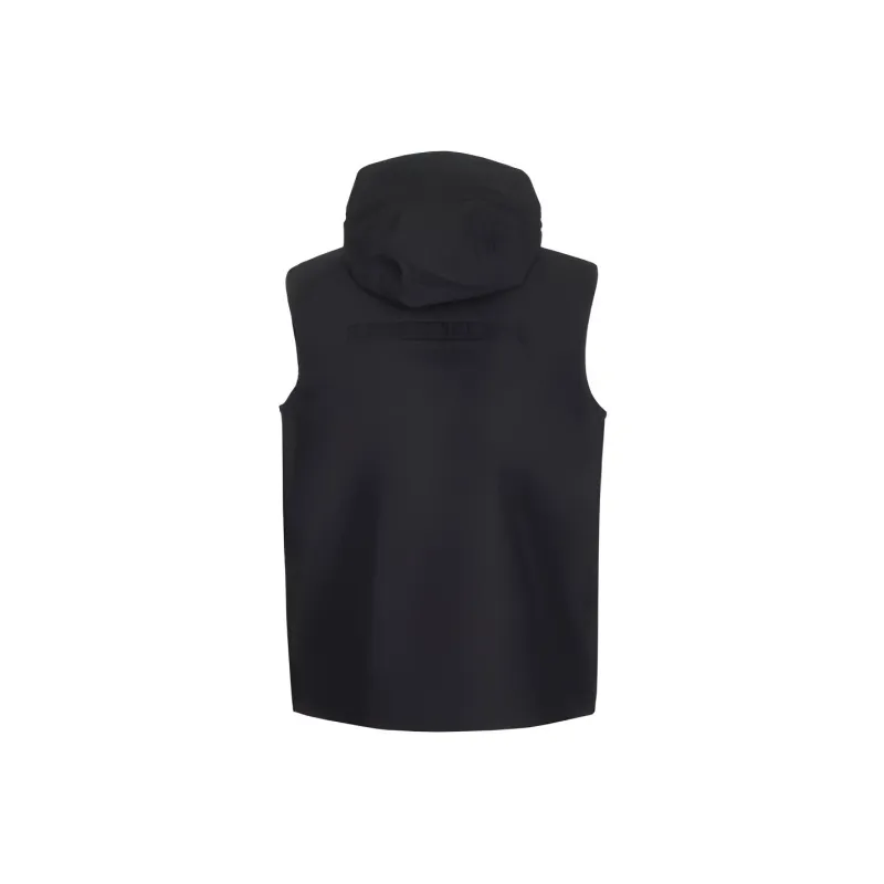 STONE ISLAND STONE ISLAND SS23 Marina Vests Men Black-1