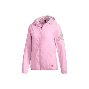 Adidas Jackets Women's Pink
