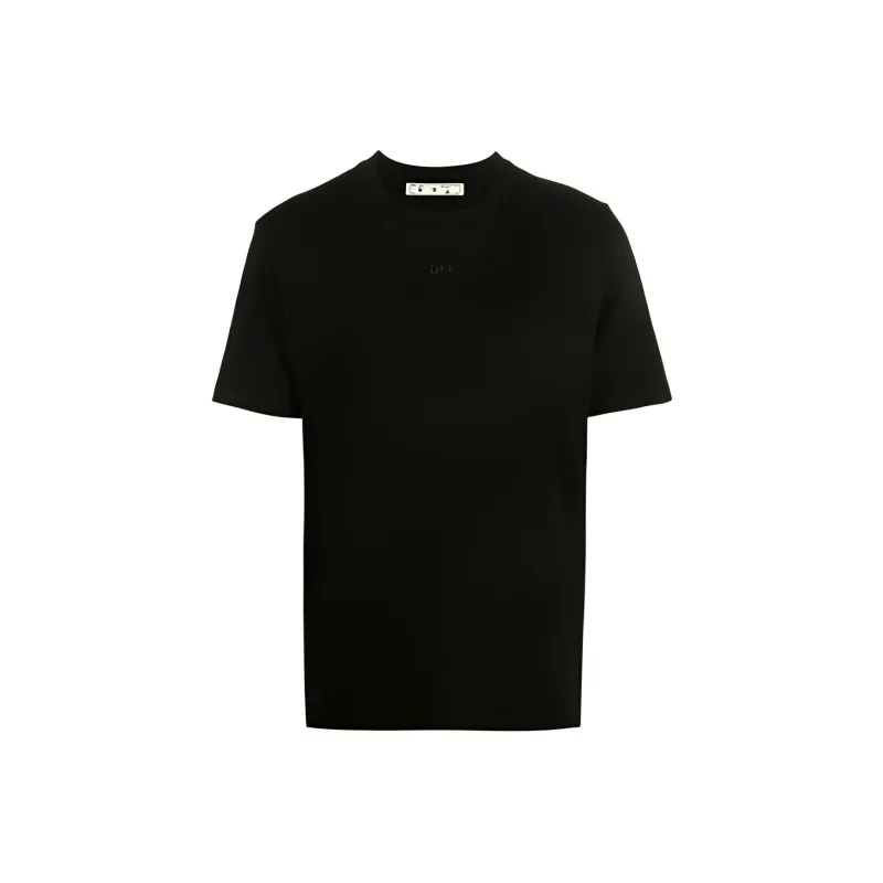 OFF WHITE Rubber Arrows Slim Fit T Shirt-0