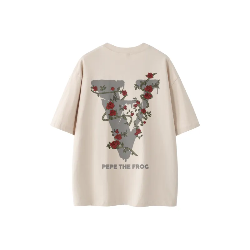 Pepe The Frog T Shirts Unisex-14