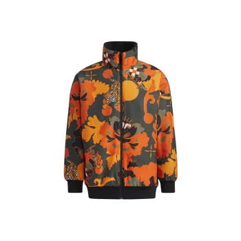 Adidas ALLOVER PRINT Jacket Men's Multicolor