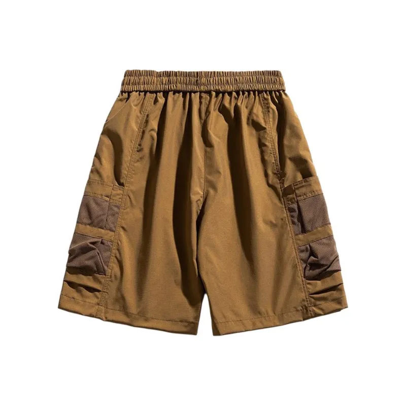 CORNILOT Cargo Shorts Unisex-25