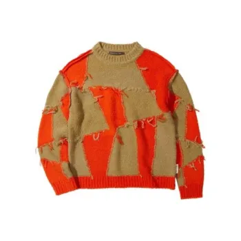 ANDERSSON BELL Sweaters Unisex Orange