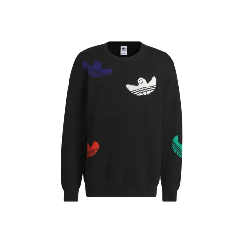 Adidas Originals Knitwear Unisex Black
