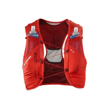 SALOMON S/LAB PULSAR 3 Tank Top Men's Red