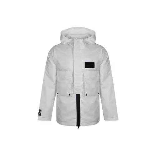 Nike Jacket Men's Mountain Peak White
