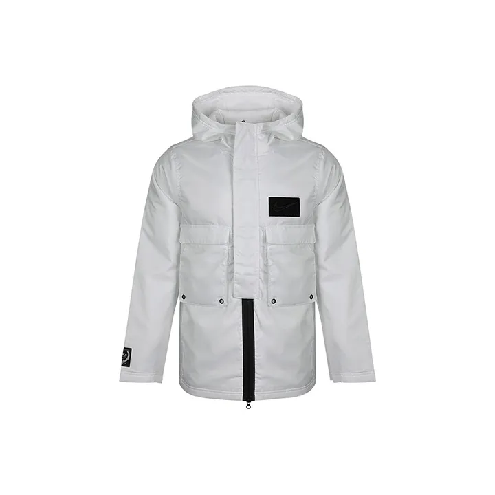 Nike Jacket Men's Mountain Peak White-0