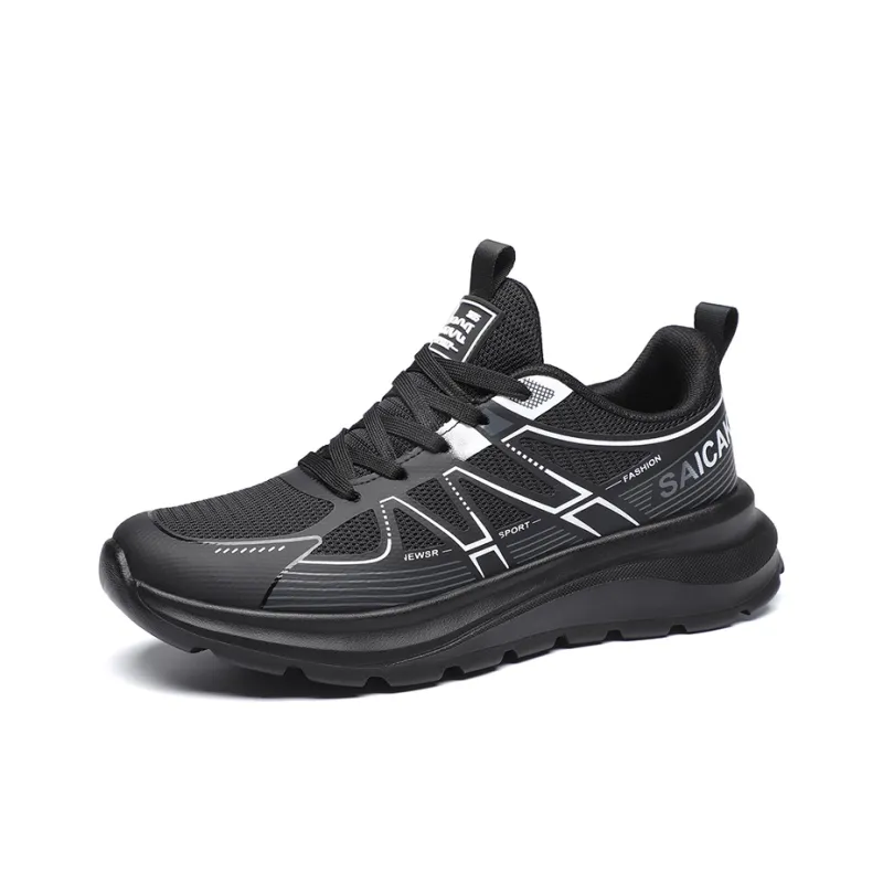 AD Slip Resistant, Abrasion Resistant, Breathable Low Top Casual Shoes Men's-5