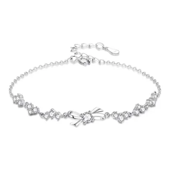 Kowloonko Alloy Bracelets Women's