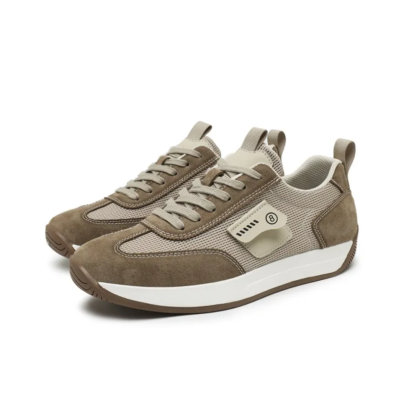 Frank Mully Abrasion Resistant Low Top Casual Shoes Men's-5