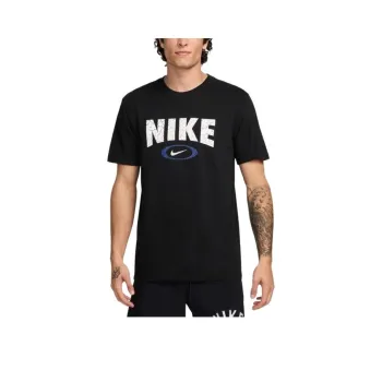 Nike SS25 HBR NOVELTY T Shirt Men's Black