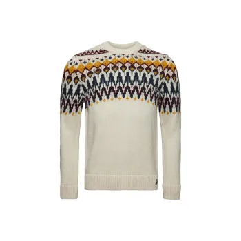 SUPERDRY Sweaters Men Beige