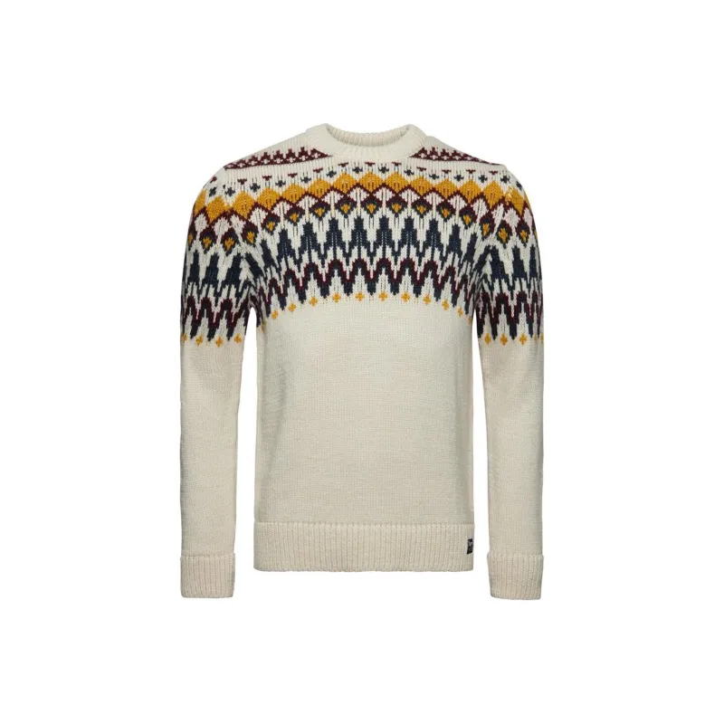 SUPERDRY Sweaters Men Beige-0