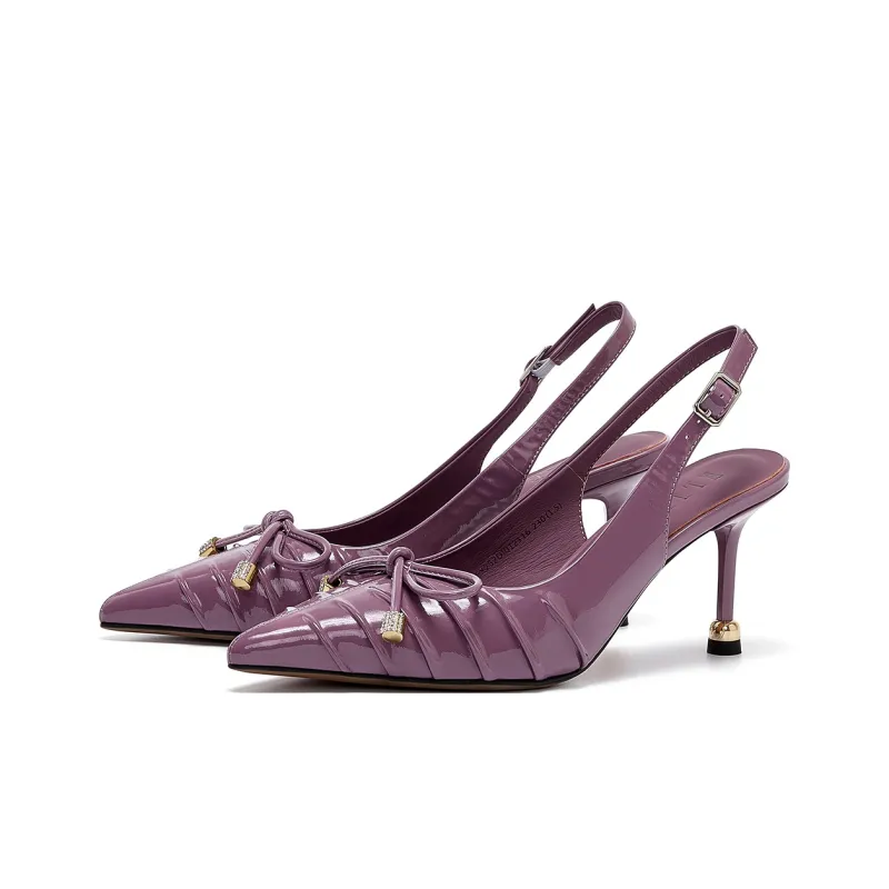 ELLE Slim Heel High Heels Women's-10