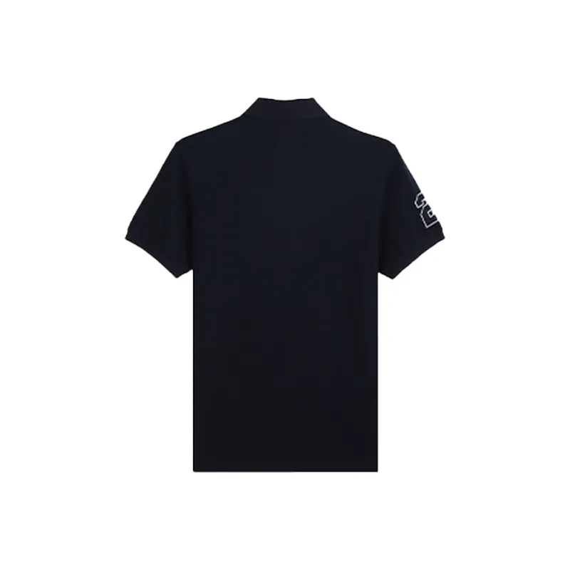 Teenie Weenie Men Cooling Polo Shirt Unisex-1