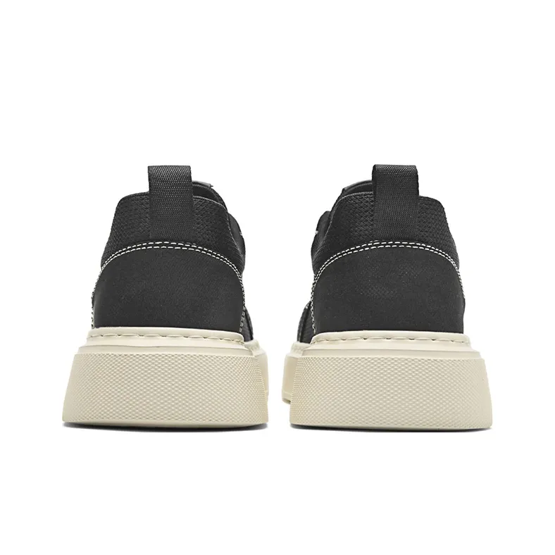 AOKANG Panda Collection Low Top Canvas Shoes Men's Box-3
