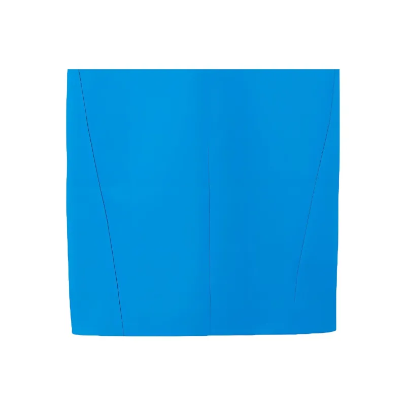 MaxMara Sleeveless Dress Women's Blue-3