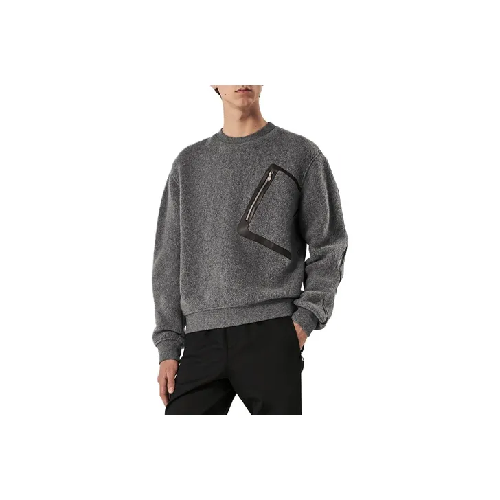 HERMES Knitwear Men Gray-0