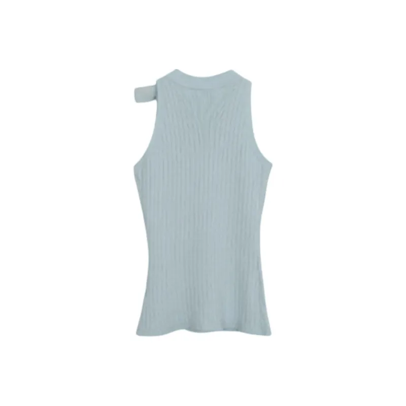 WEEKEND HUB Tank Top Women's Blue-1