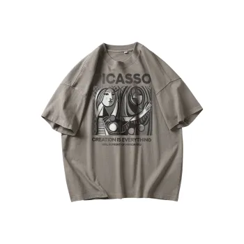 Pimio T Shirts Unisex