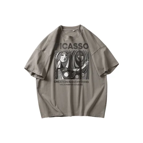 Pimio T Shirts Unisex