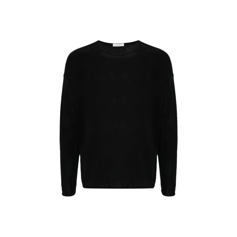 Lemaire Sweater Unisex Midnight Blue-0