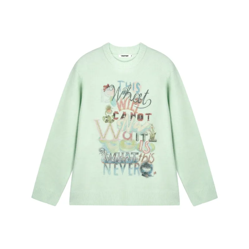 CANOTWAIT_ Sweaters Unisex-7