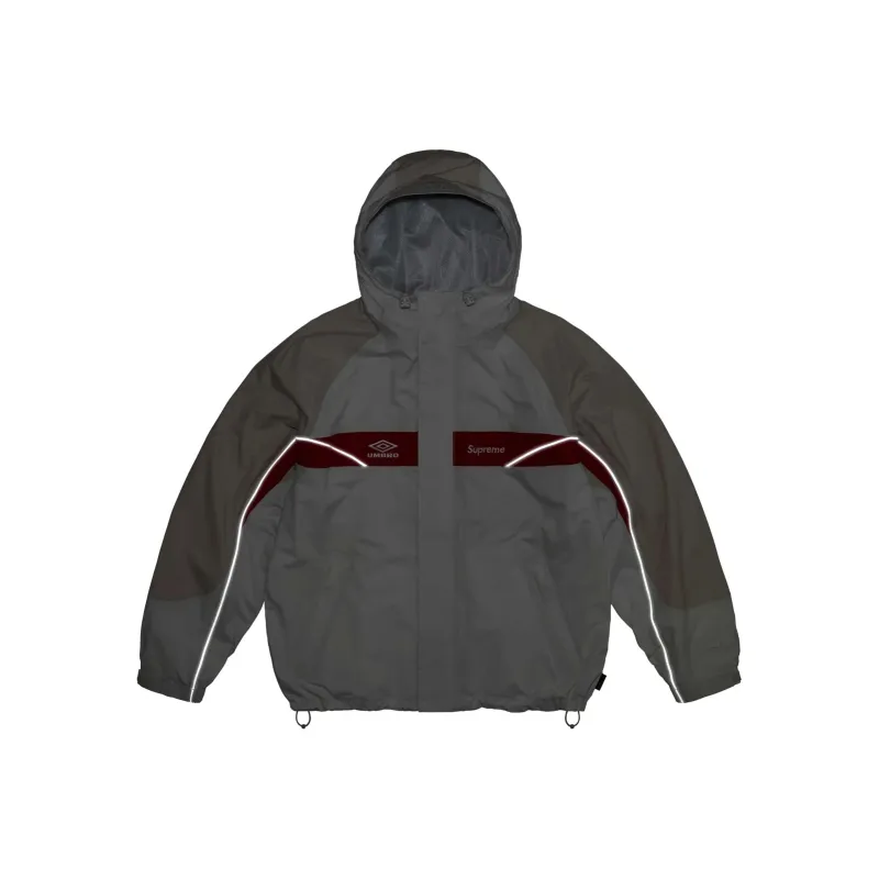 Supreme Umbro GORE TEX Hooded Jacket-3