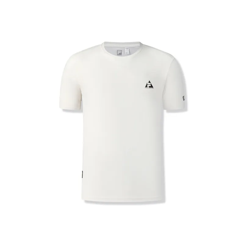 FILA AthleticsEXPLORER T Shirt Men's Snow-2