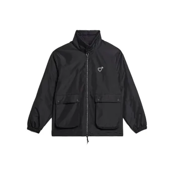Human Made X Adidas Originals Human Made Jackets Men Black