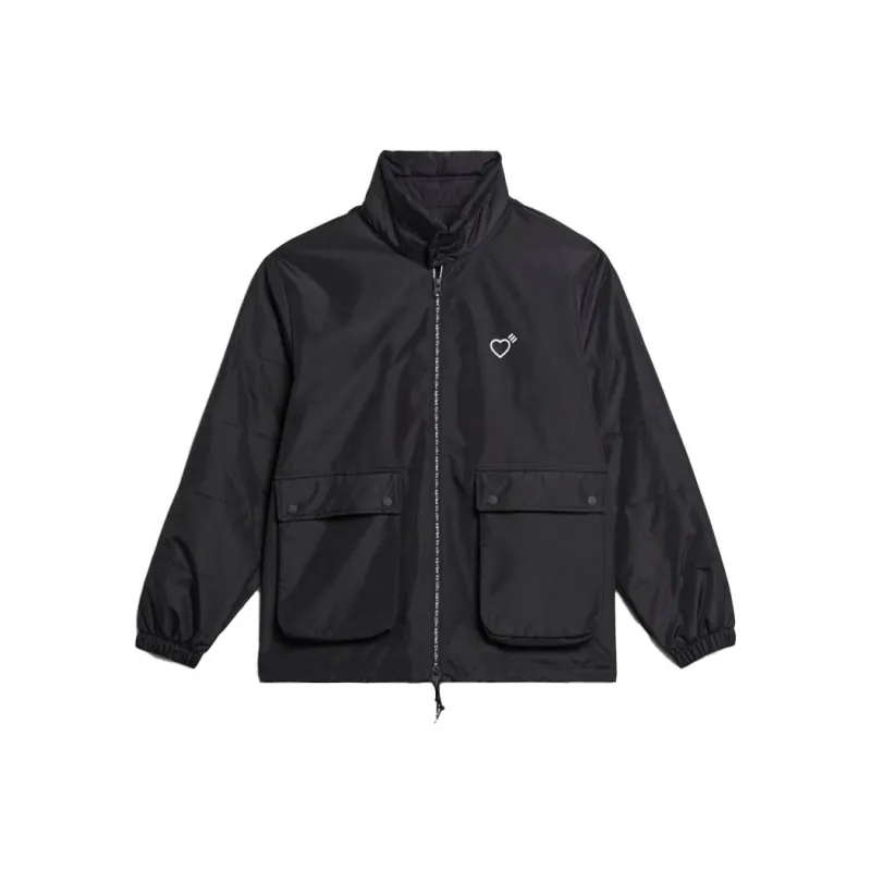 Human Made X Adidas Originals Human Made Jackets Men Black-0