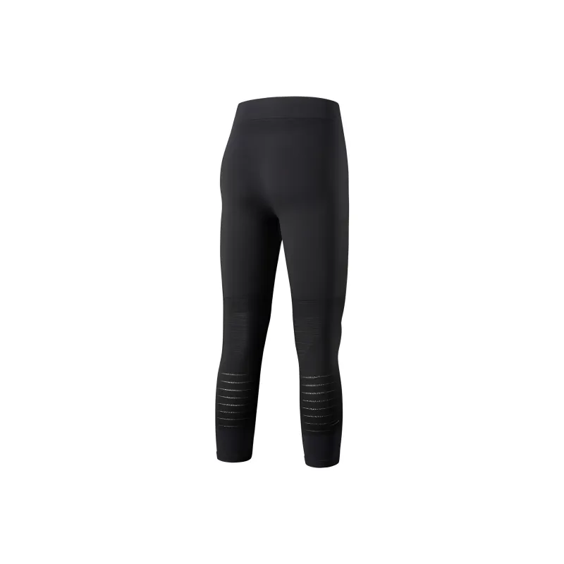 SALOMON AW24 Knitted Sports Pants Men's Floral Black-1